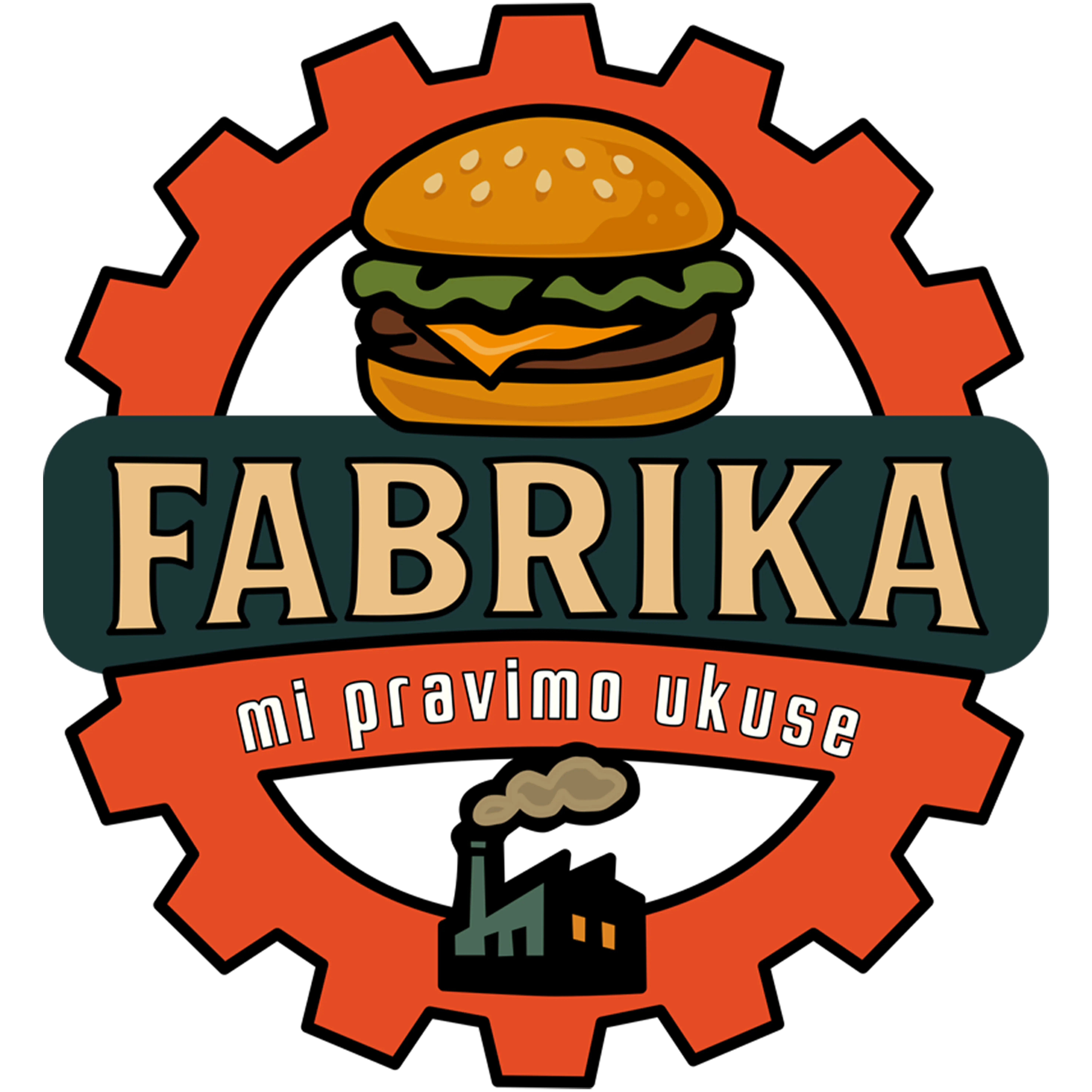 Fabrika Ukusa Sopot